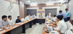 पश्चिम चम्पारण में 3,496 मतदान दलों का द्वितीय रेंडमाइजेशन सम्पन्न
