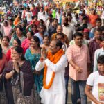 🌸 बगहा में उमड़ा जनसैलाब, निर्दलीय प्रत्याशी दिनेश अग्रवाल के समर्थन में दिखा जबरदस्त जोश 🌸।